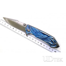  Stainless steel folding knife UD17031